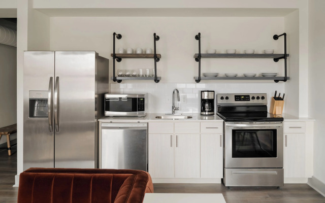 Kasa Capitol Hill Downtown Nashville