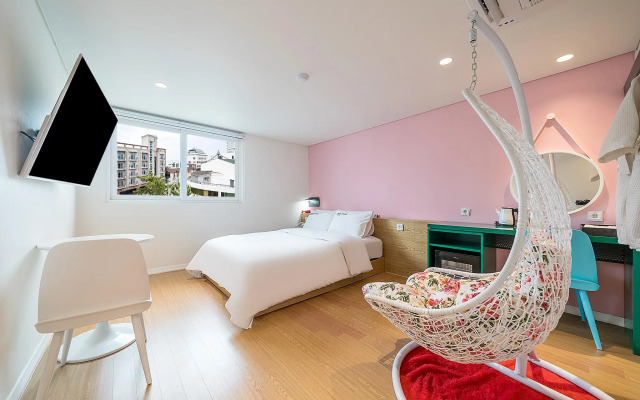 Hotel Yeogiuhtte Gyeongpo