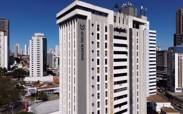 Golden Tulip Goiania Address
