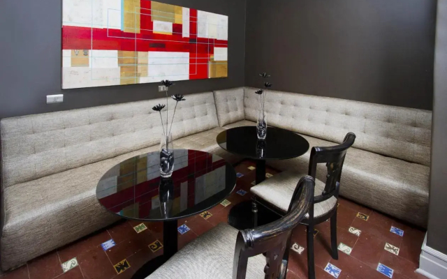 Casa Bueras Boutique Hotel