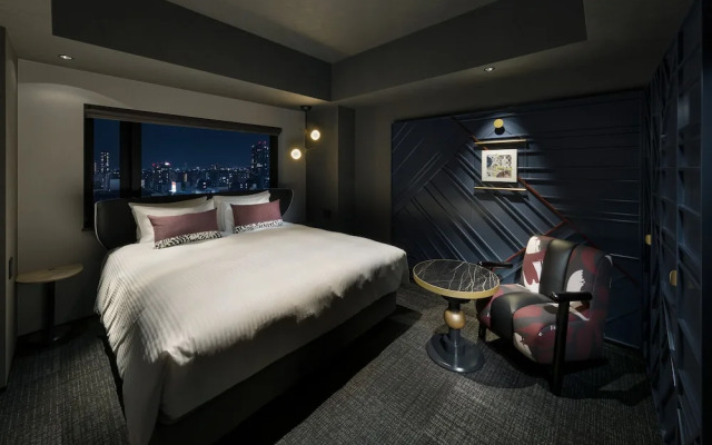 Mercure Tokyu Stay Osaka Namba