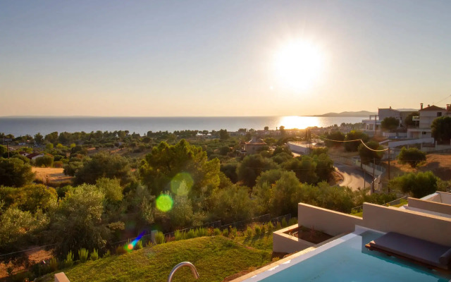 Lithos Villas Nikiti
