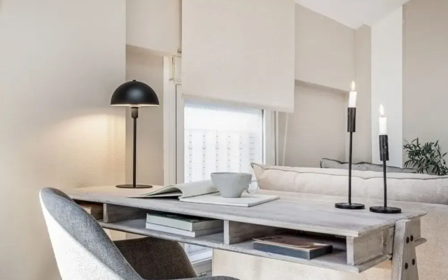 Marques - 1 Bedroom With Pool in Madrid