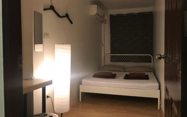 Once in Bangkok with Me Guesthouse