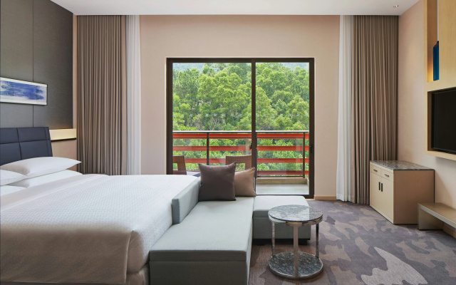 Four Points by Sheraton Guangdong, Heshan – Guest Rooms – Jiangmen