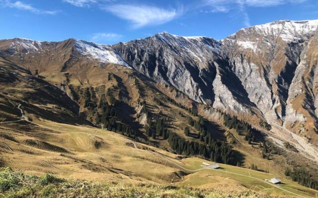 1-room apartment * directly by the cable car * Bernese Alps