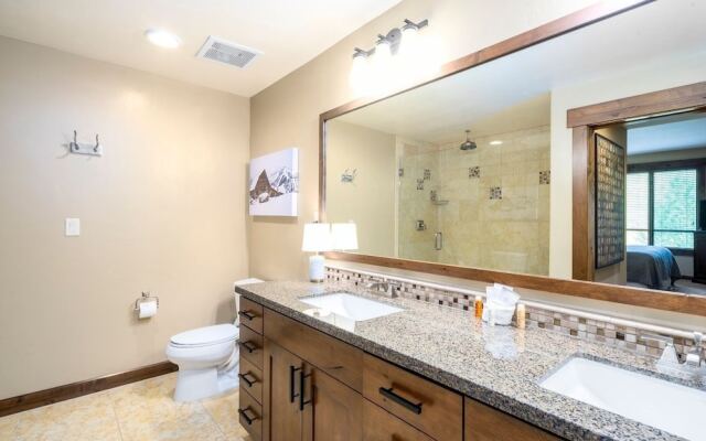 Trailhead Lodge 4124 3 Bedroom Condo