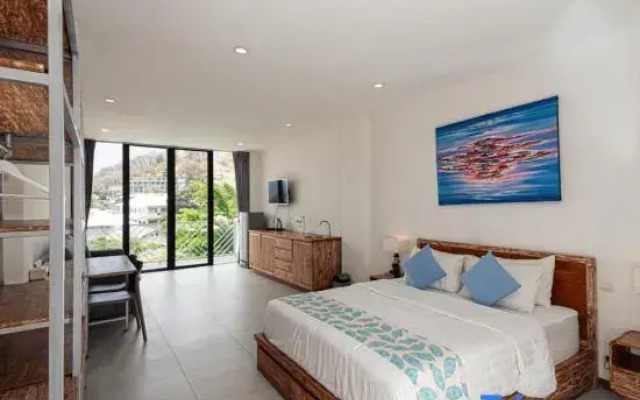 Komodo Suites Downtown Managed by CPM Bali