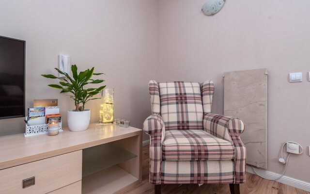 Exquisite Apartment in Kožino With Terrace