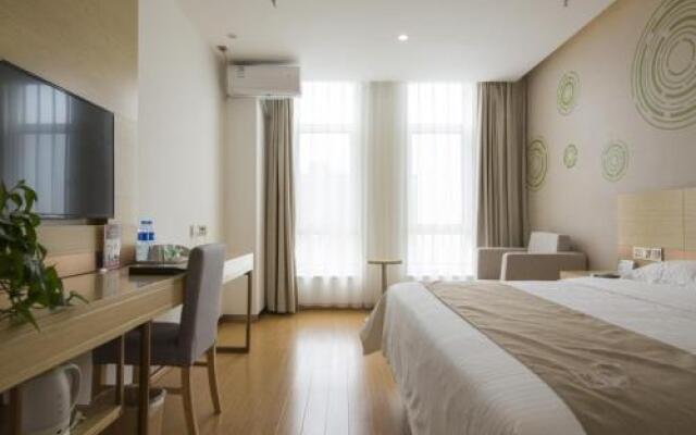 GreenTree Inn ChengDe Shuangluan District Xinhuiwan Hotel