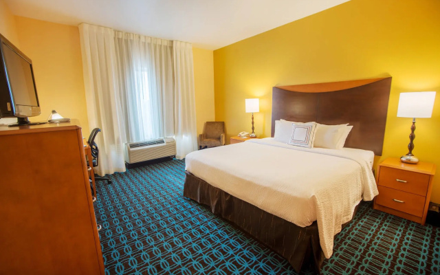 Fairfield Inn & Suites by Marriott Muskogee