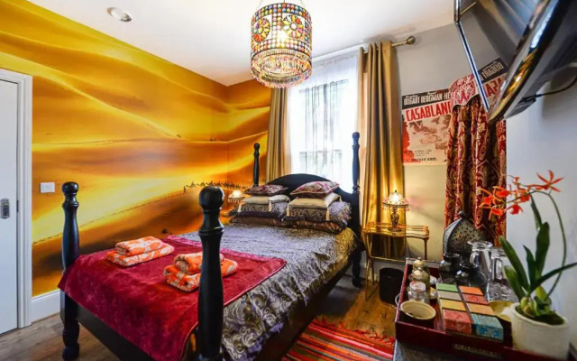 Mama's Inn Boutique Guest House