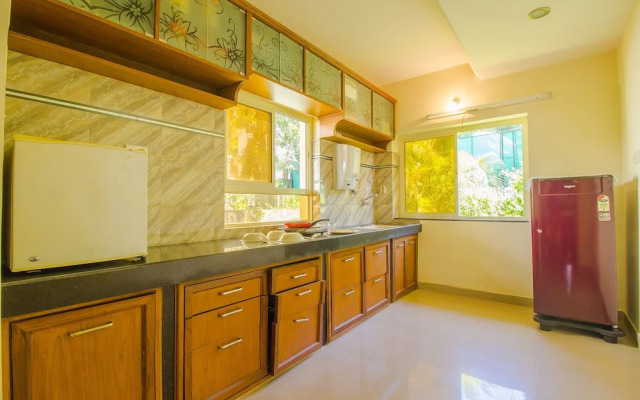 OYO 18655 Home Spacious 3BHK Villa Assagaon