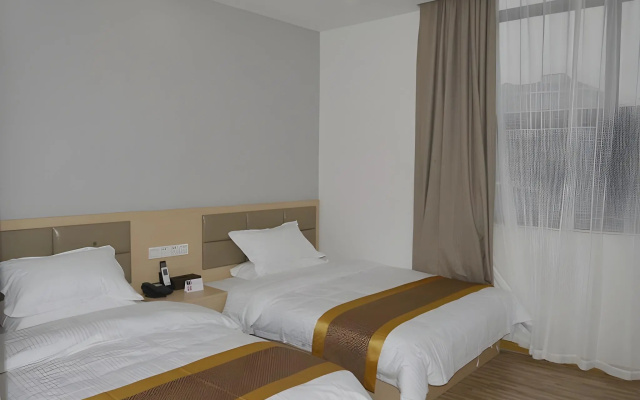 Shell Shanghai Jiading Nanxiang Town Minzhu Street Hotel – Guest Rooms – Shanghai