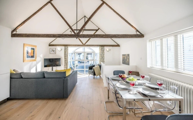 The Old Foundry, Long Melford