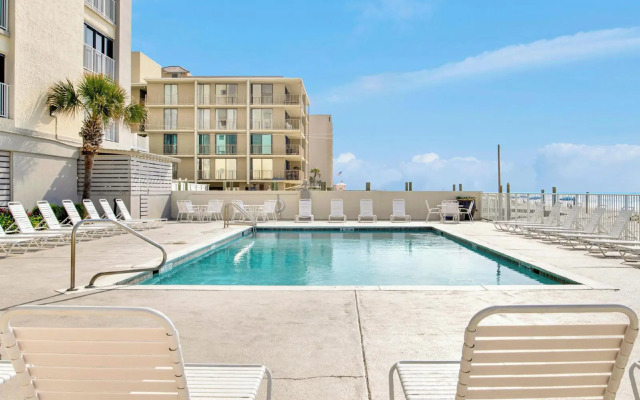 Gulf Tower 12C condo