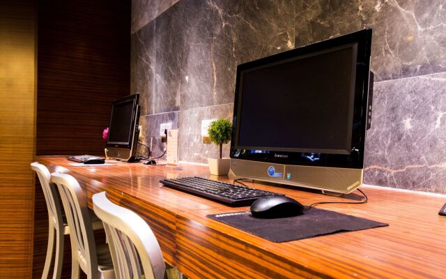 Luoyang Magnolia City Hotel