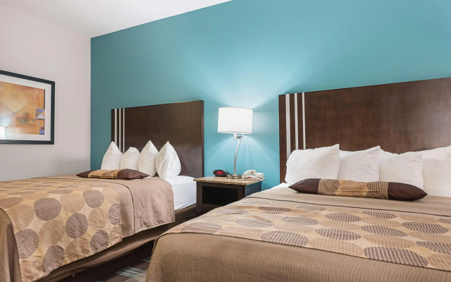 Best Western Plus Deridder Inn & Suites