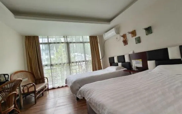 Jinggangshan Guangkelai Hotel