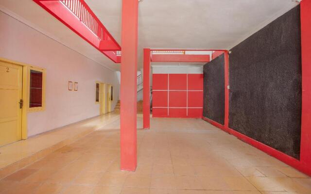 OYO 3060 Al Fatih Guest House Syariah