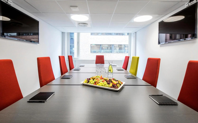 Thon Partner Hotel Victoria Hamar