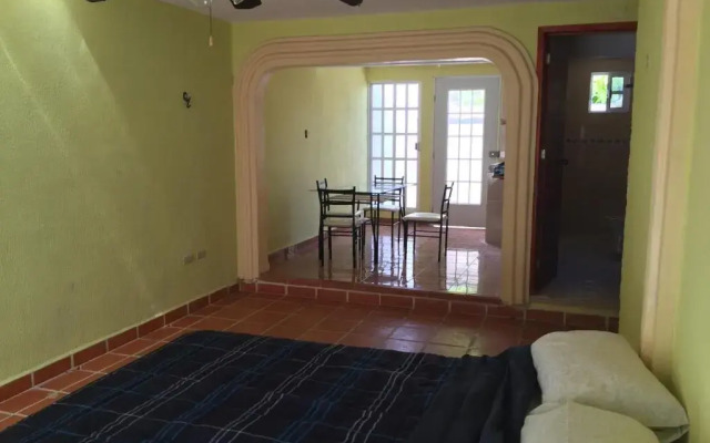 Apartamento Colonial Campeche