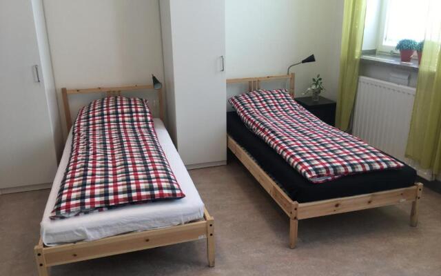 Hostel Finnmyrten