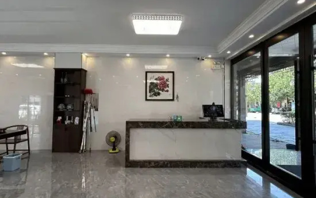 Longhushan Week 5 Homestay