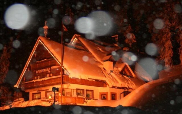 Rifugio Passo Staulanza