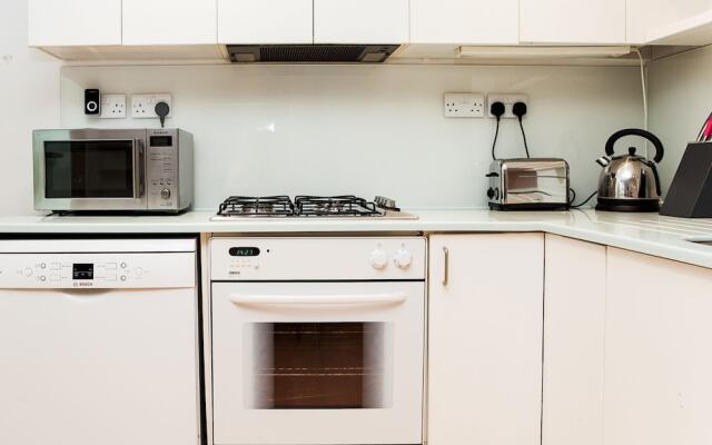 Stylish Luxury 1 Bed in Kennington