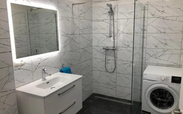 Apartamenti Bocmaņa laukums 2A, Salacgrīva