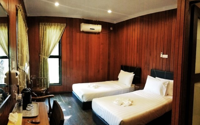 Kinabatangan Wildlife Lodge - Hostel