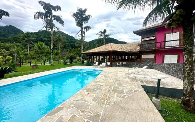 Casa Maravilhosa Alto Padrão - Ubatuba Sp