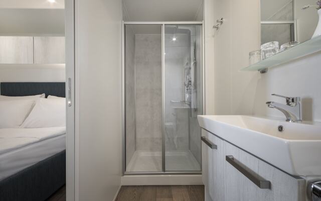 Maistra Camping Koversada Uncovered Naturist Mobile homes