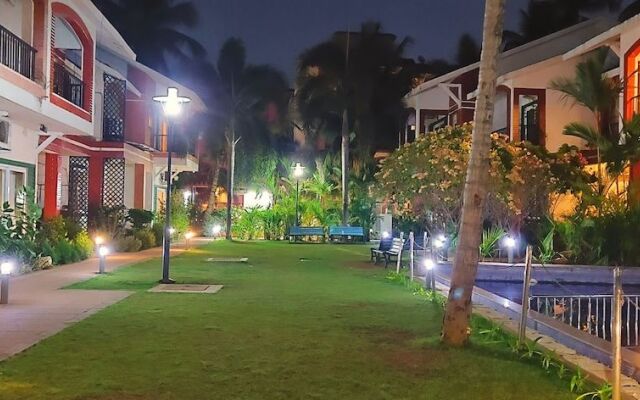 Heritage Exotica Villa 4BHK Baga