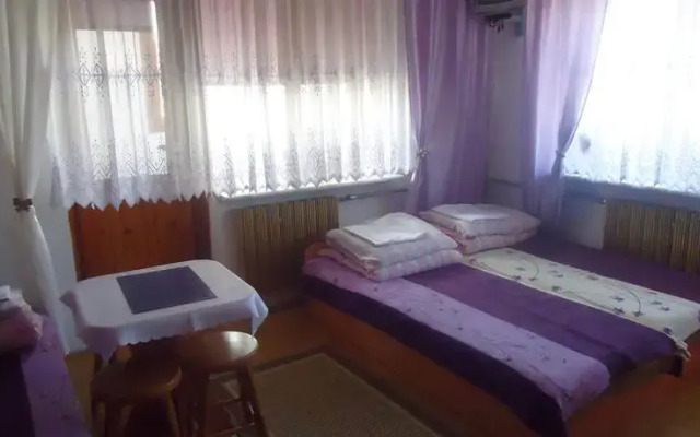 Kwatery u Papieżów