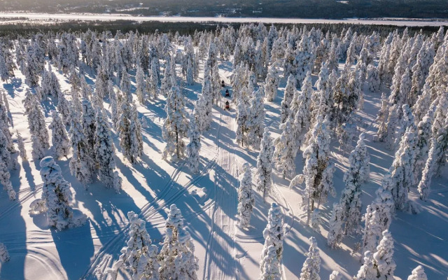 Arctic Panorama Resort