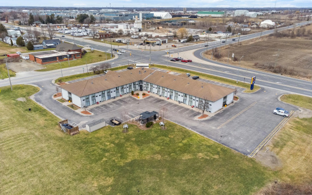 Comfort Inn St Thomas