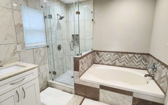 Spacious 3BR Home With Office