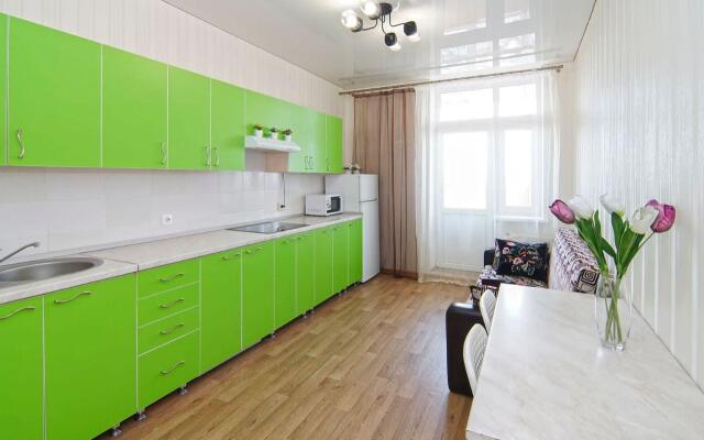 Family Apartments (Фэмили Апартментс) на улице Восточно-Кругликовская 18