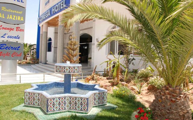 Omega Hotel Agadir