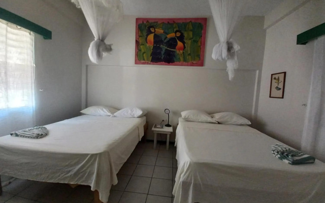 The Seaside Garden Guesthouse