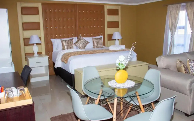 Rufaro Hotel, Conference & Spa