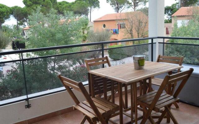 Appartement Argelès-sur-Mer, 2 pièces, 4 personnes - FR-1-225-545