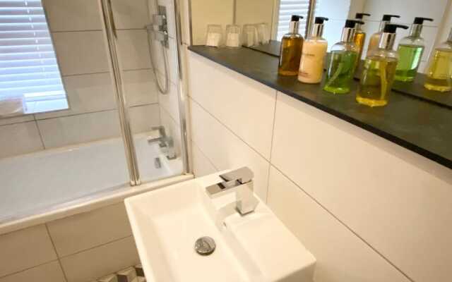 Coach House Loft in Leeds