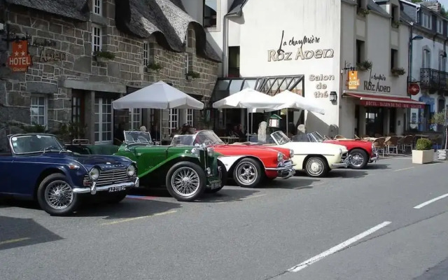 Citotel La Chaumiere Roz Aven