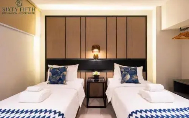 SixtyFifth Destination Resort Hotel