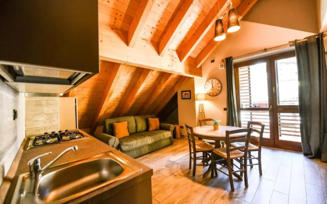 Stalle Lunghe Deluxe Apartments