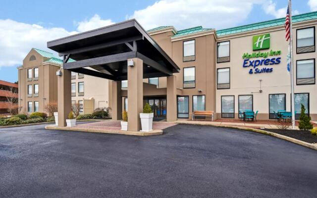 Holiday Inn Express & Suites Allentown-Dorney Park Area, an IHG Hotel