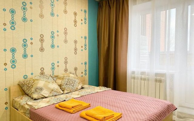 Apartaments Cozy Home on st. Lesnaya, 27